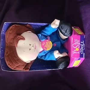 Vintage 1997 Original "ROSIE O'DOLL" Talking Doll by TYCO NEW IN ORIGINAL BOX
